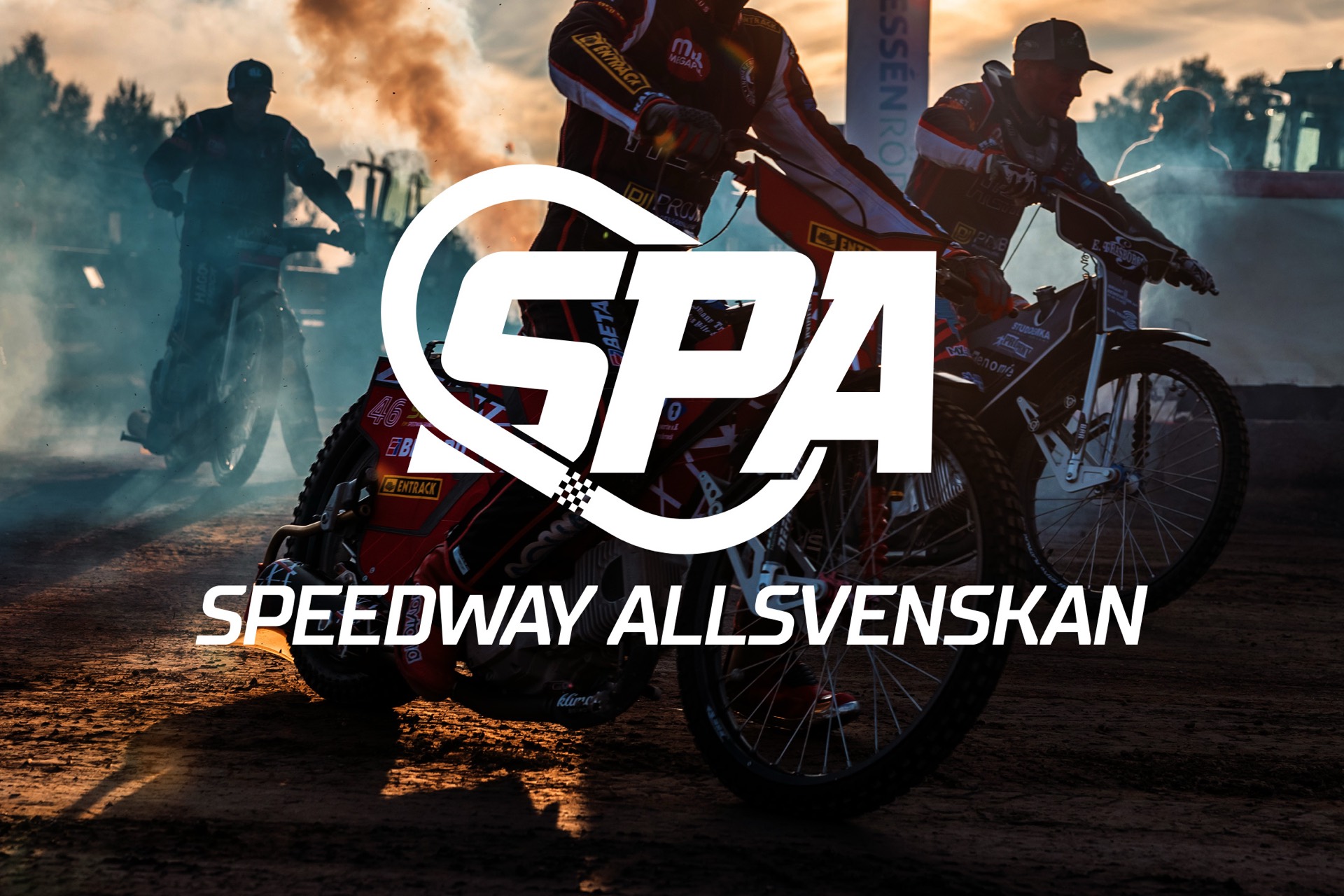 Speedway Allsvenskan logo